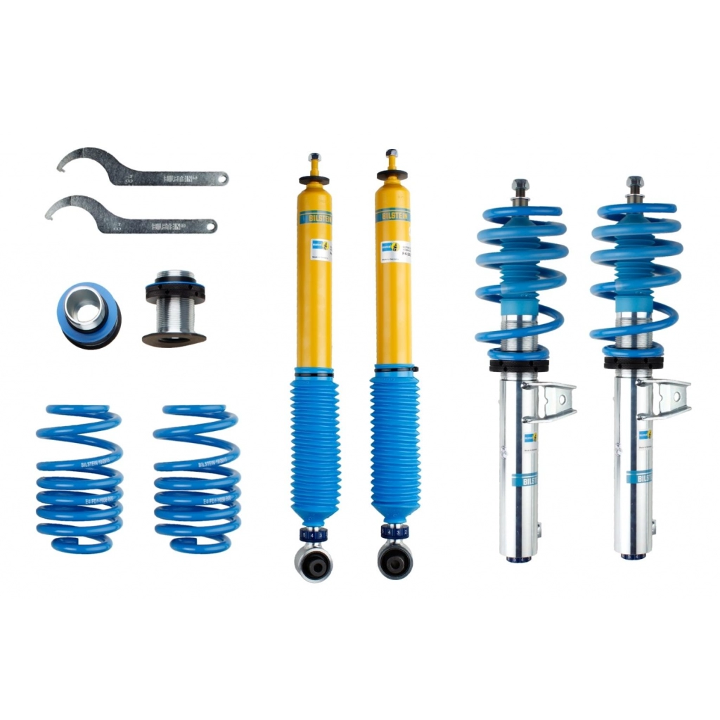 Комплект подвески, амортизаторы и пружины BILSTEIN 4025258766122 48-252355 6843424 ZH7 501 - Изображение 1