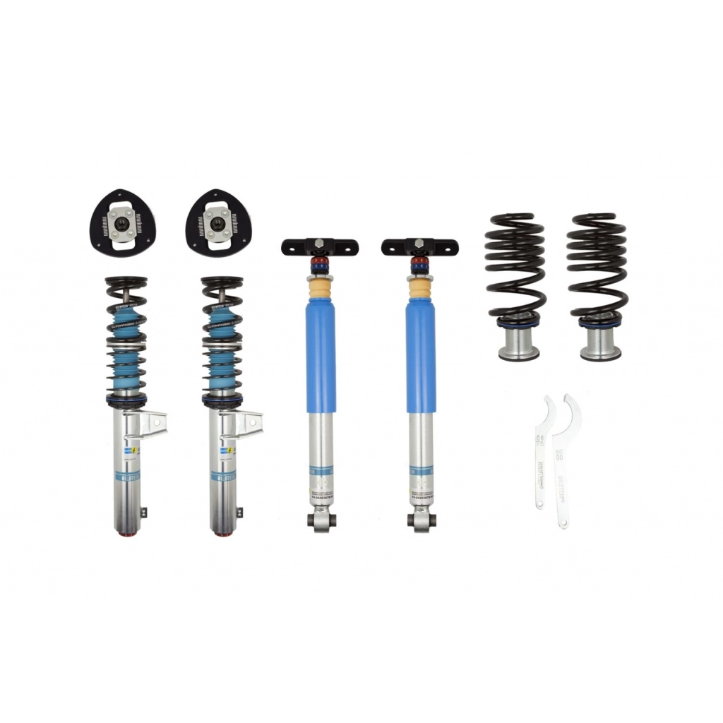 Комплект подвески, амортизаторы и пружины BILSTEIN 4025258767570 48-253864 LNH JAHN 6843428 - Изображение 1