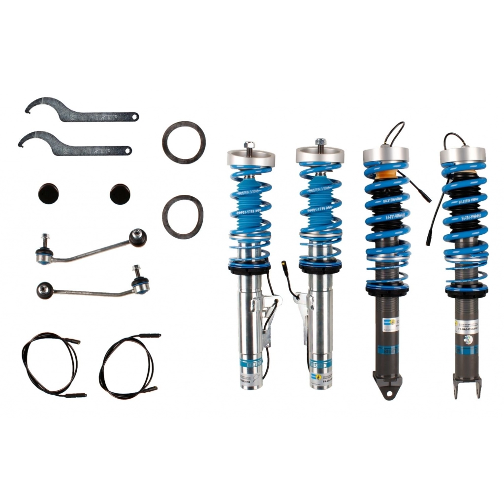 Комплект подвески, амортизаторы и пружины BILSTEIN P1CLY 49-135817 6814394 GA5- D581 - Изображение 1