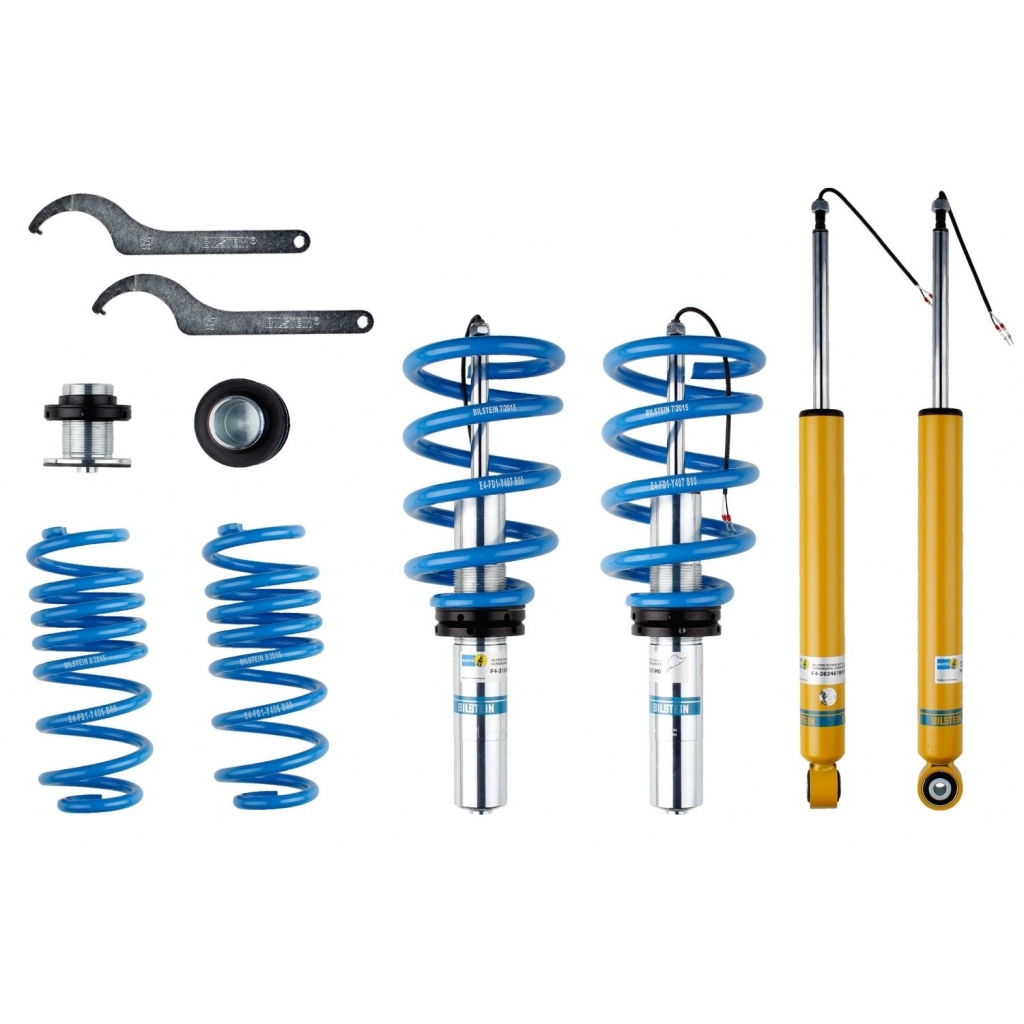 Комплект подвески, амортизаторы и пружины BILSTEIN 6842454 VY 4GFQG 4025258765880 49-246179 - Изображение 1