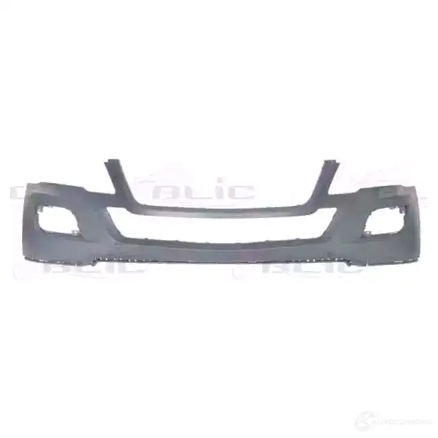 Бампер BLIC NIF1 3 5510-00-3538904P 3501714 - Изображение 1