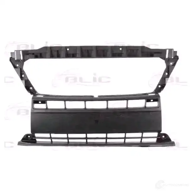 Бампер BLIC 5510-00-2098910Q 3501368 T6I XG - Изображение 1