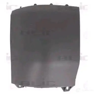 Бампер BLIC C1P H4 5506009568964p 3500805