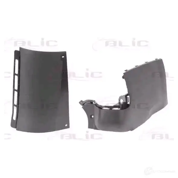 Бампер BLIC 3500119 Y XB2LS 5506000552969q
