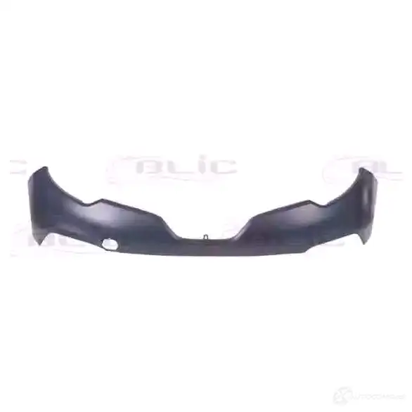 Бампер BLIC 3501954 5510006009901p H2 SDQ изображение 0