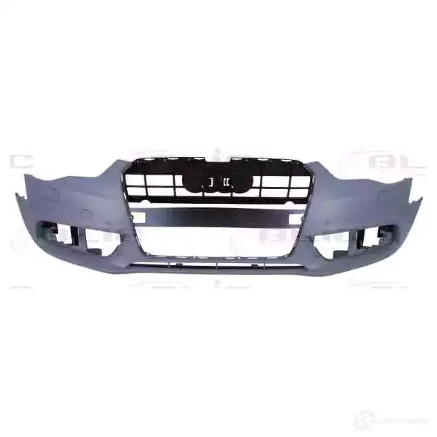 Бампер BLIC RXV QH 3500994 5510000038902p - Изображение 1
