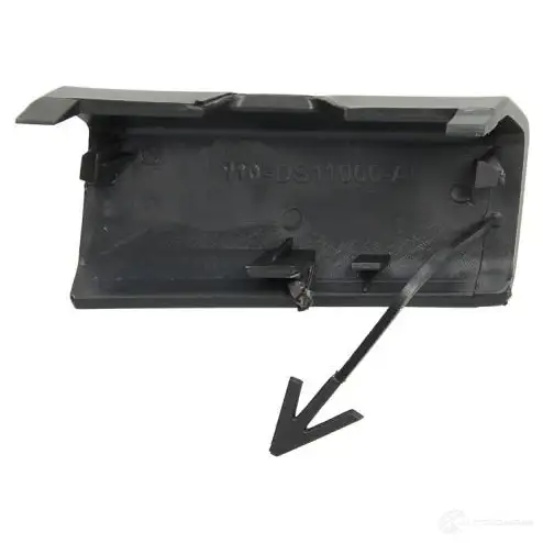 Заглушка бампера BLIC 1266114306 L6YB16 M 5513-00-0062970P - Изображение 1