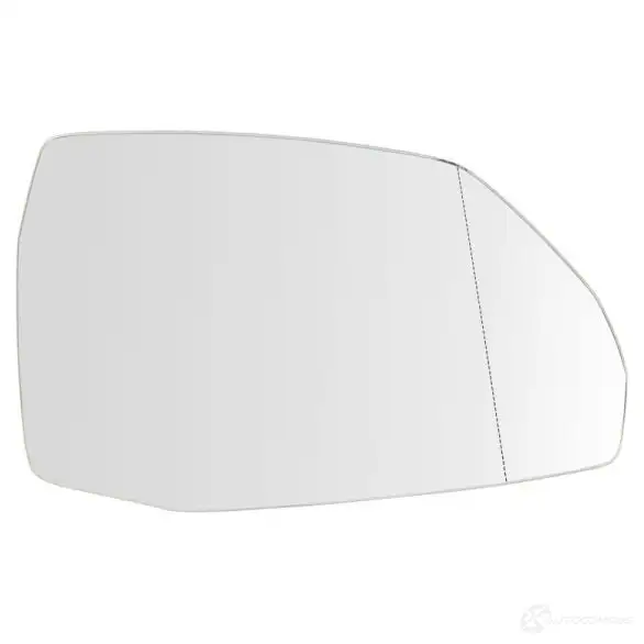 Зеркальный элемент, стекло зеркала BLIC 3508023 F3 20EF 6102-25-2001040P изображение 0
