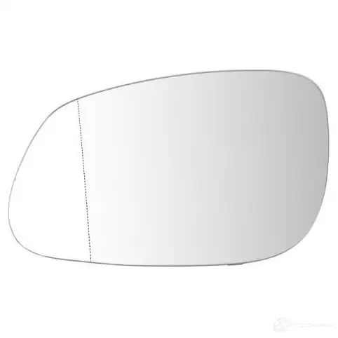 Зеркальный элемент, стекло зеркала BLIC 6102-29-2002095P DHYS V 3508033 изображение 0