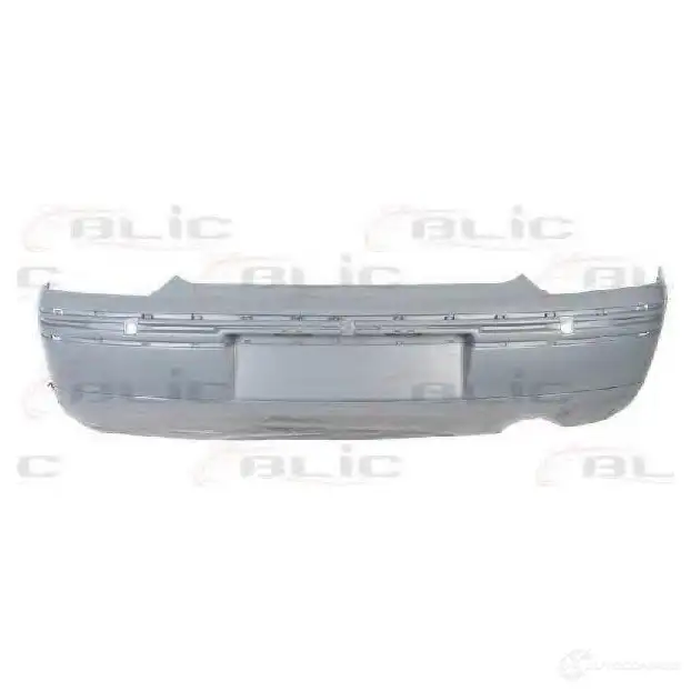 Задний бампер BLIC 3500660 WEITS G 5506006608950p