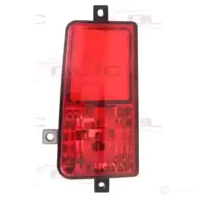 Задний противотуманный фонарь BLIC 5405-07-038208P C GGNV0H 3498935 - Изображение 1