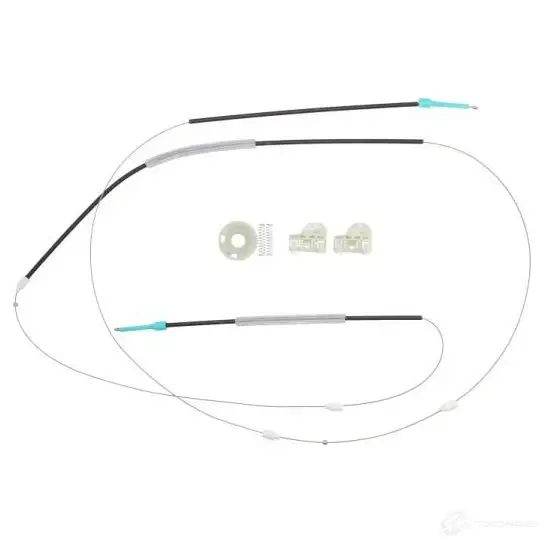 Ремкомплект стеклоподъемника BLIC CP4MQ JB 3508761 6205-01-009802P