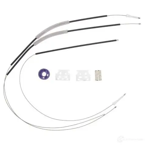 Ремкомплект стеклоподъемника BLIC 3S X7VV 6205-21-034801P 3509170