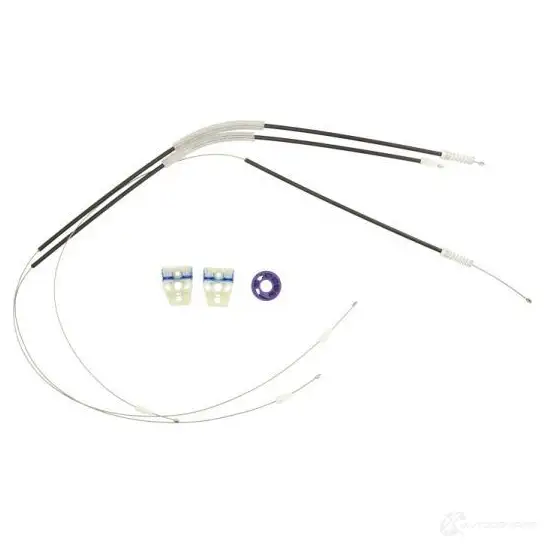 Ремкомплект стеклоподъемника BLIC Z6 W4T 6205-01-053818P 3508851