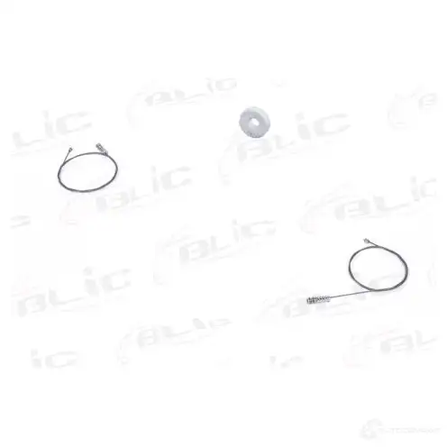 Ремкомплект стеклоподъемника BLIC 6205-43-006814P T4GB O 3509260 изображение 0