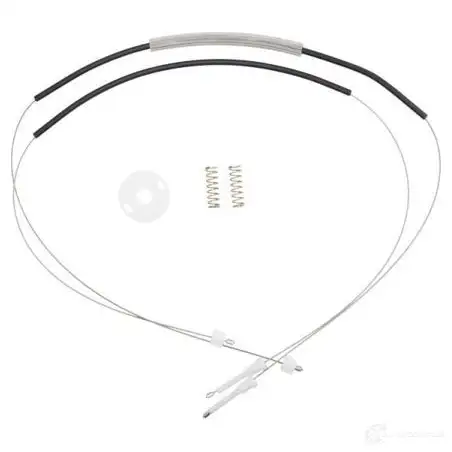Ремкомплект стеклоподъемника BLIC 9O6 RJR 6205-01-038814P 3508806