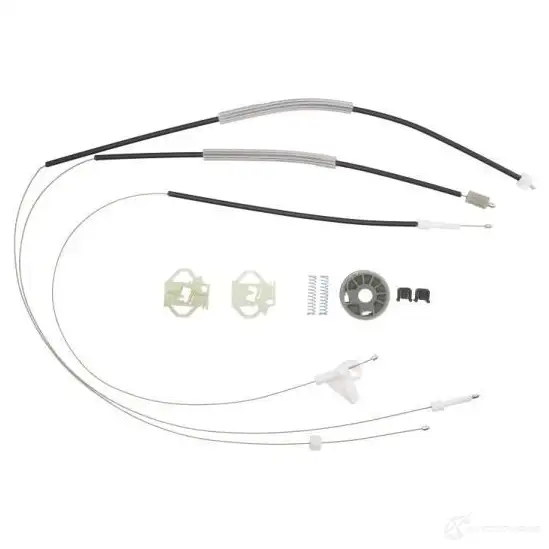 Ремкомплект стеклоподъемника BLIC 6205-43-003801P 3509233 LH AXZ