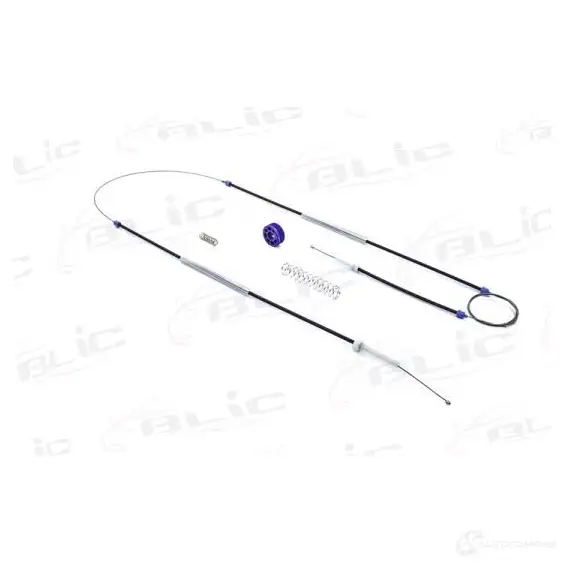Ремкомплект стеклоподъемника BLIC 6N VUV 1420433386 6205-25-034806P