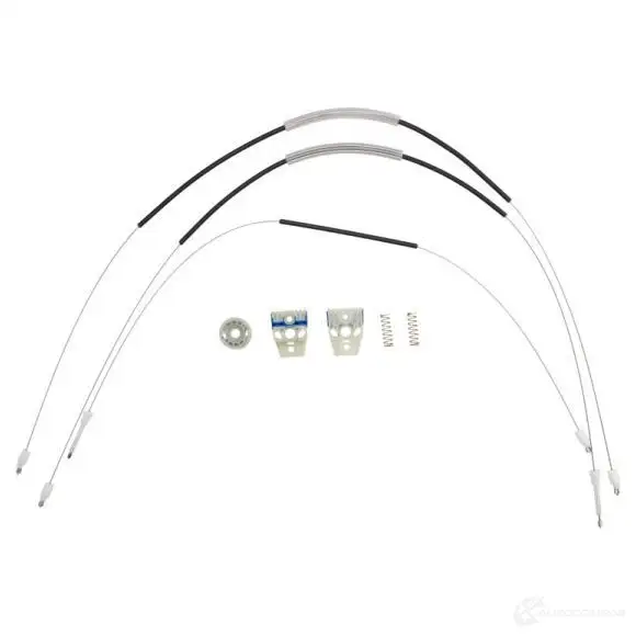 Ремкомплект стеклоподъемника BLIC W5 7K7BY 6205-01-040802P 3508816