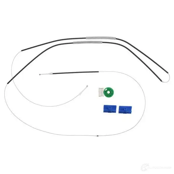 Ремкомплект стеклоподъемника BLIC TUX 0PD6 6205-25-024801P 1420433372
