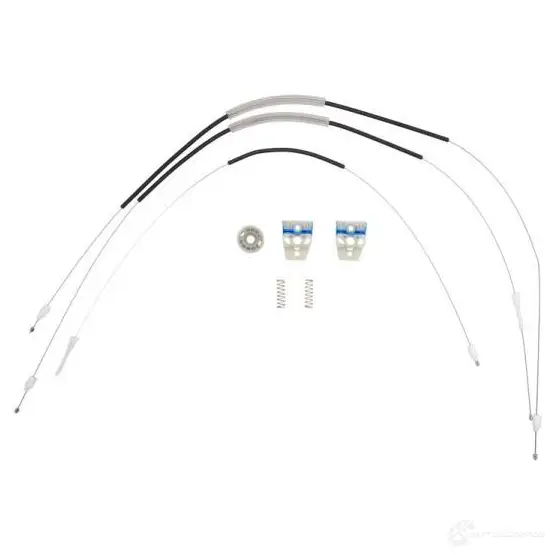 Ремкомплект стеклоподъемника BLIC 6205-01-040801P MXUI W6X 3508815 изображение 0