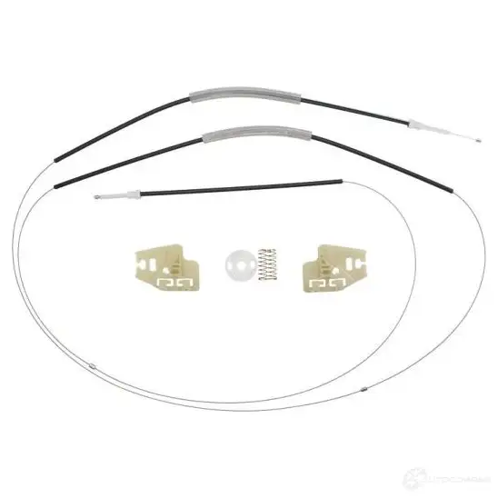 Ремкомплект стеклоподъемника BLIC 6205-05-013800P 3508924 Z6 RT5F