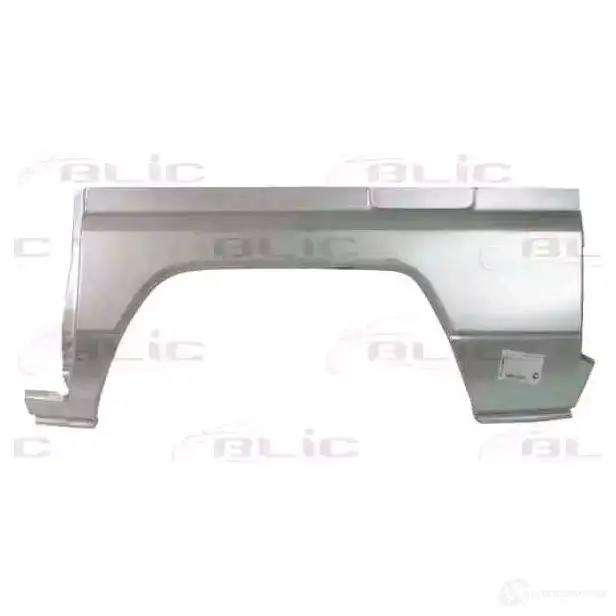 Подкрылок BLIC 5900744114702 6504-03-8132591P 3513384 K8SME JG - Изображение 1