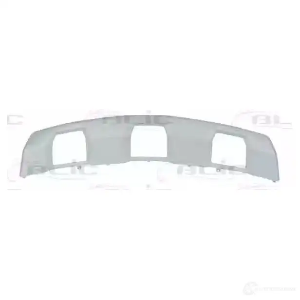 Юбка бампера BLIC 0GUD J 5511-00-3538226P 3502493 - Изображение 1