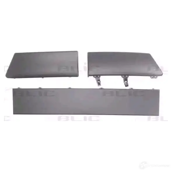 Молдинг бампера, накладка BLIC 5510006033920q 3501991 6LU49B W - Изображение 1