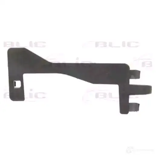 Молдинг бампера, накладка BLIC N RRL62P 5510006009924p 1348603625 - Изображение 1