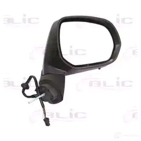 Зеркало боковое наружное BLIC 5402-21-037360P 152453005 WH RXJRU - Изображение 1