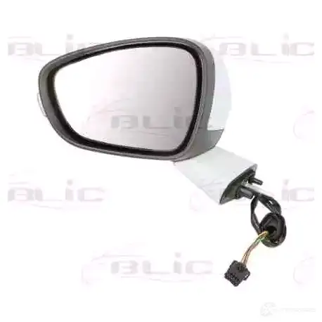 Наружное зеркало BLIC 3498395 F2V G7 540221044373p - Изображение 1