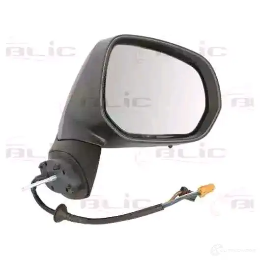 Зеркало боковое наружное BLIC 5402-21-037368P 8424445143016 3Z9KM E 152453059 - Изображение 1
