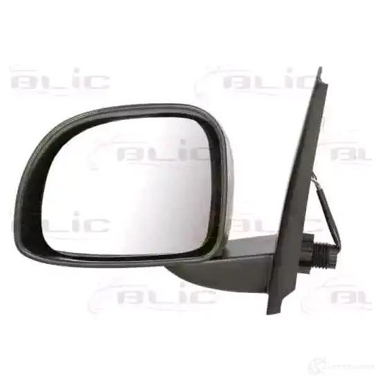 Зеркало боковое наружное BLIC 0 9UHWIV 5402-07-033369P 3497700 8424445136124 - Изображение 1