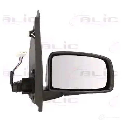 Зеркало боковое наружное BLIC 5402-07-033362P 3497694 5N7 UR1 - Изображение 1