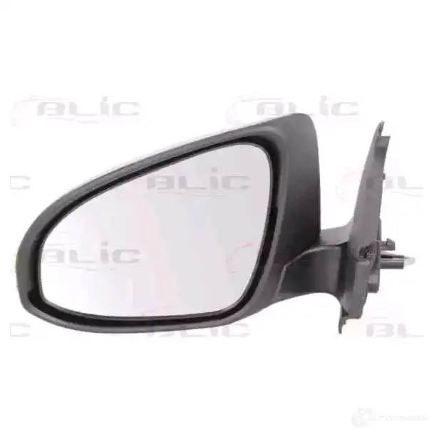 Зеркало боковое наружное BLIC PQ RL1 3498234 5402-19-2002553P - Изображение 1