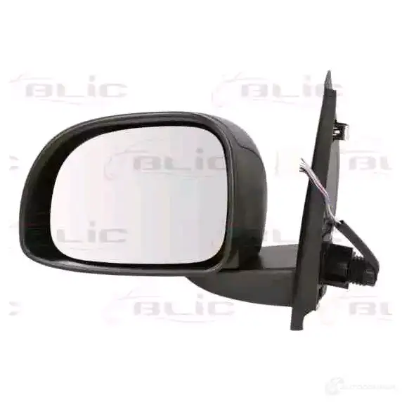 Зеркало боковое наружное BLIC 5402-07-033367P 3497699 U BTXFL - Изображение 1