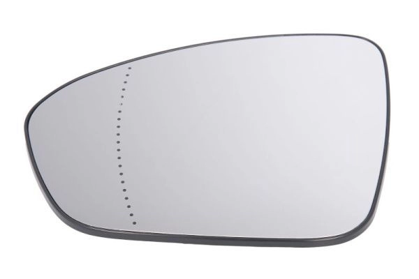 Зеркальный элемент, стекло зеркала BLIC 6102-09-2313371P 1440780744 1OZ1FI 1 - Изображение 1