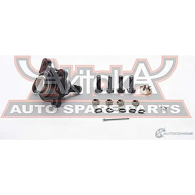 Шаровая опора ASVA M FAATK 0120-390 1269681389 - Изображение 1