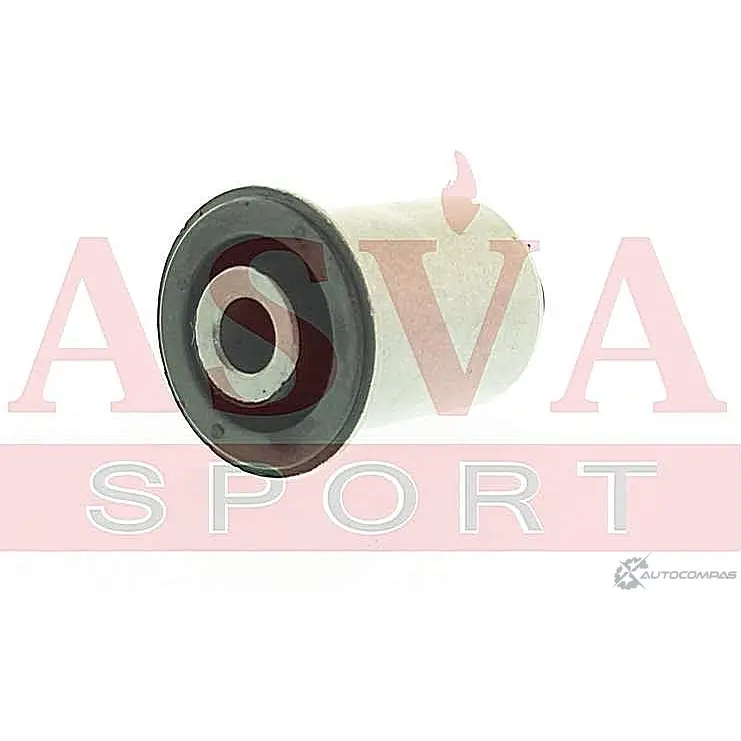 Сайлентблок ASVA 1269684621 SZB NWEB 0201-R51FLOW изображение 0