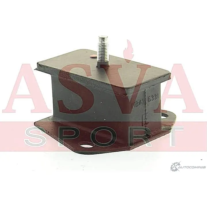 Подушка двигателя ASVA 1269689951 OF U765B 0412-K96F - Изображение 1