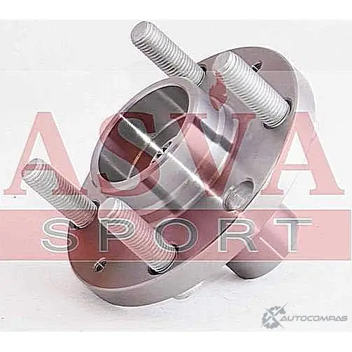 Ступица колеса ASVA ELGZ A 1269710677 CHRWH-T200F - Изображение 1