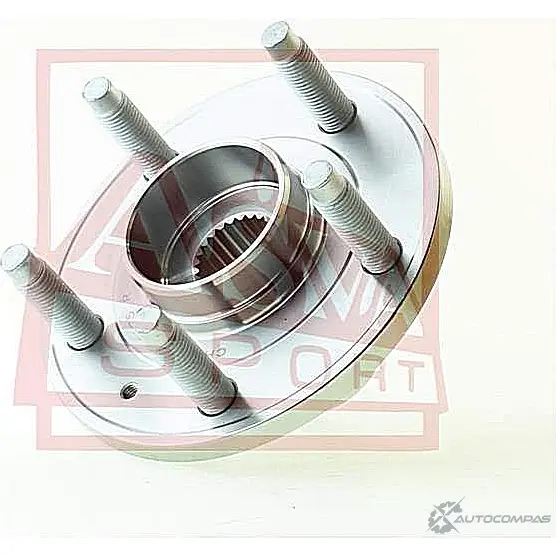 Ступица колеса ASVA 1269710691 40 NE7 CHRWH-T300F5