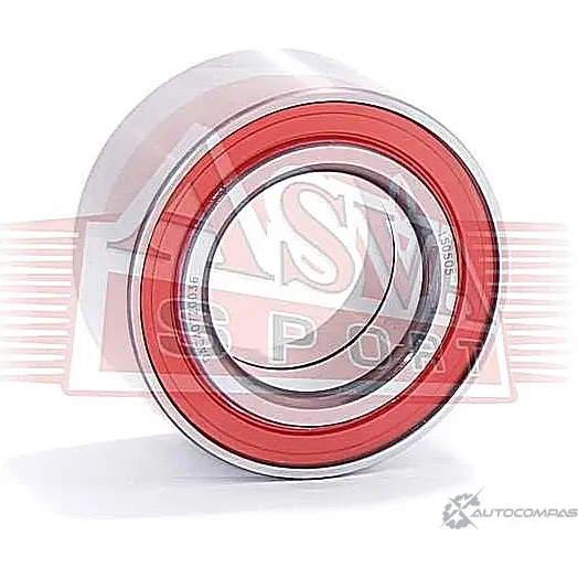 Подшипник ступицы колеса ASVA DACM38740040 DFV37 O 1269711111