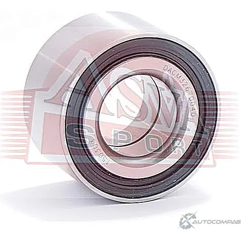 Подшипник ступицы колеса ASVA 1269711127 DACM40750039 U KD5J изображение 0