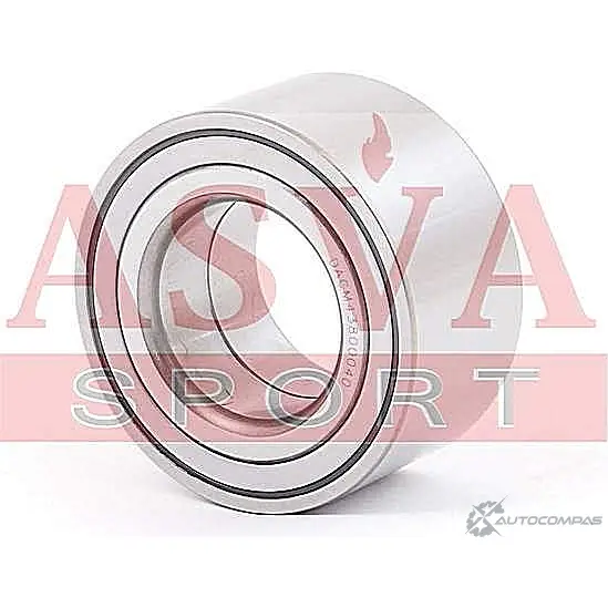 Подшипник ступицы колеса ASVA DACM43800040 1269711175 LM SNIED