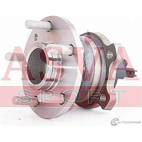 Ступица колеса ASVA FDWH-CA2R MVNG 3 1269712375 - Изображение 1