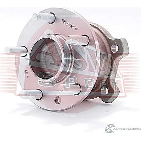 Ступица колеса ASVA MV6S 08 FDWH-CAR 1269712383