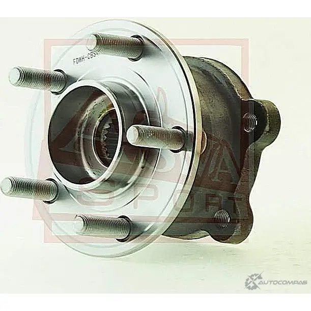 Ступица колеса ASVA NZ4F5X D 1422930135 FDWH-CBS4R