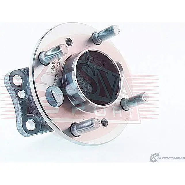 Ступица колеса ASVA 1269712441 FDWH-CCNMR T 4KVV